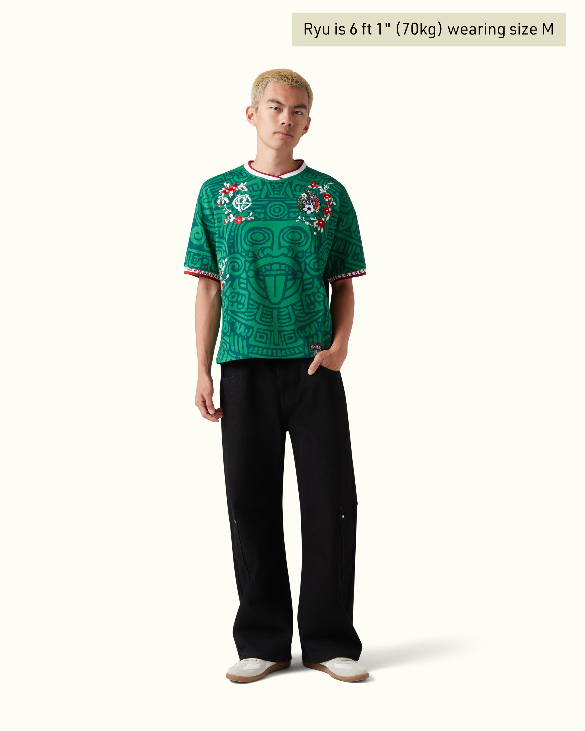 Mexico Jersey