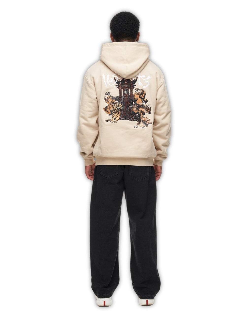 Tiger's Grace Hoodie