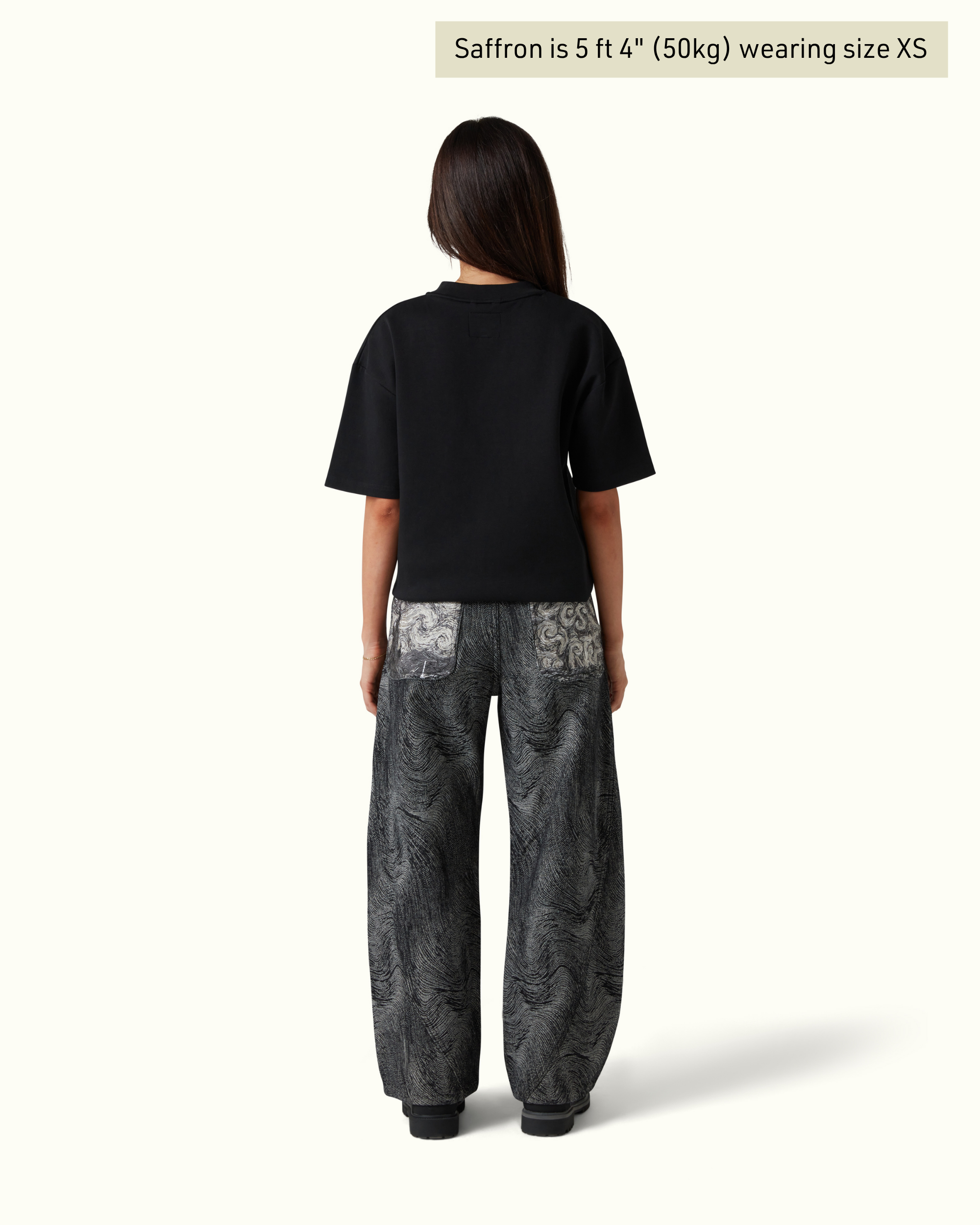 Greyscale Denim
