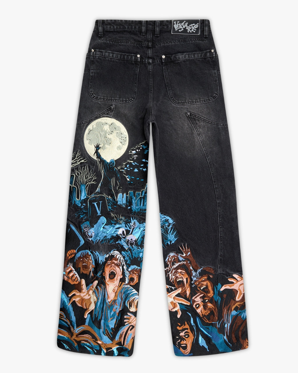 GRAVEYARD DENIM