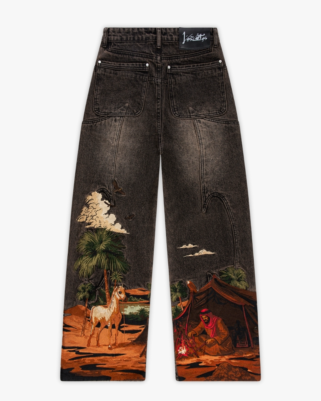 Thoroughbred Denim