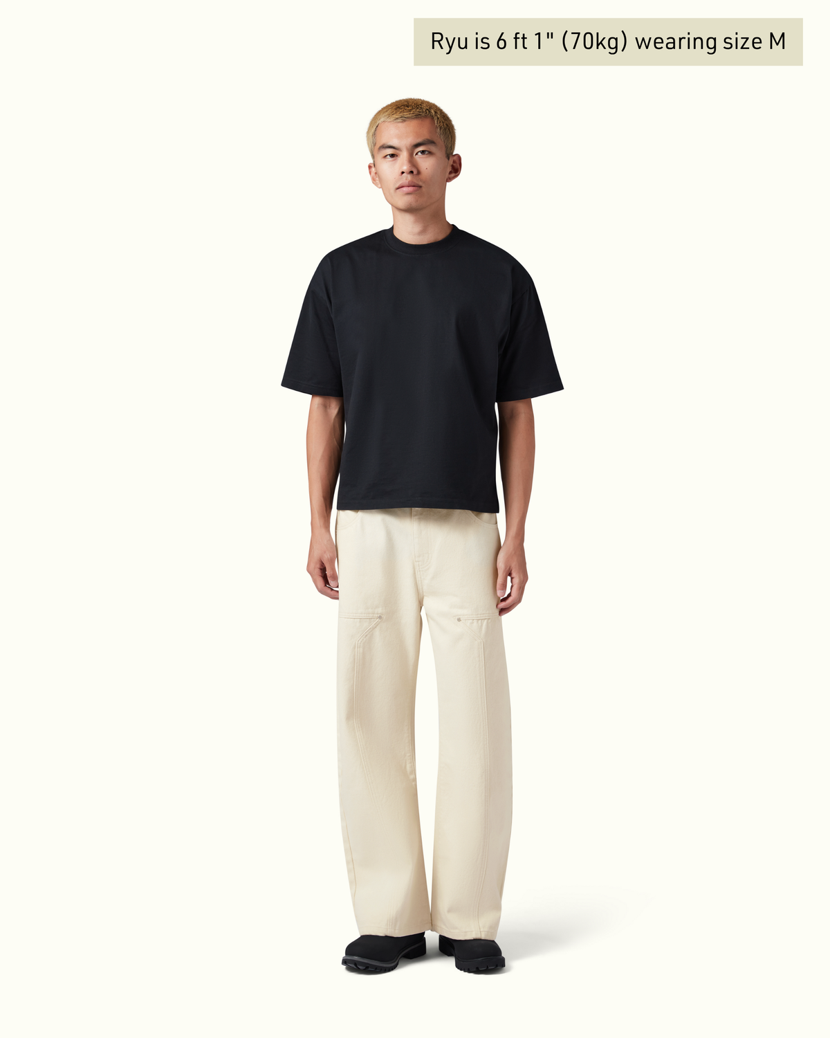 Roselle Denim