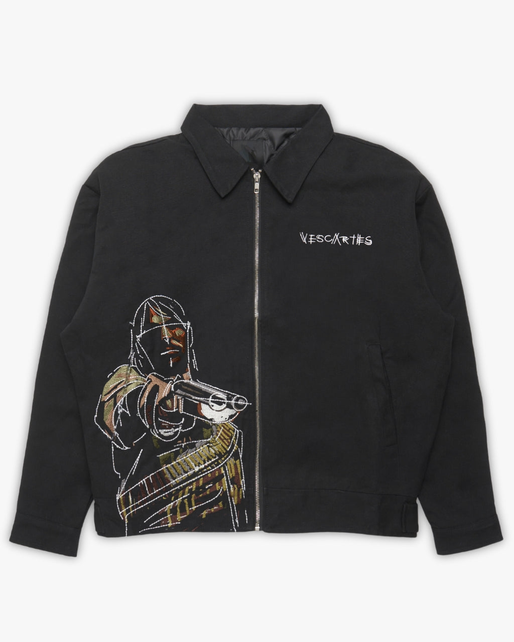 SILENT LAWMAN JACKET