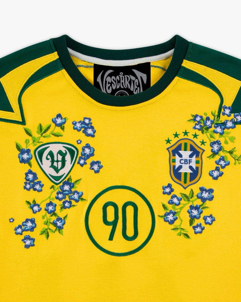 Brazil Jersey