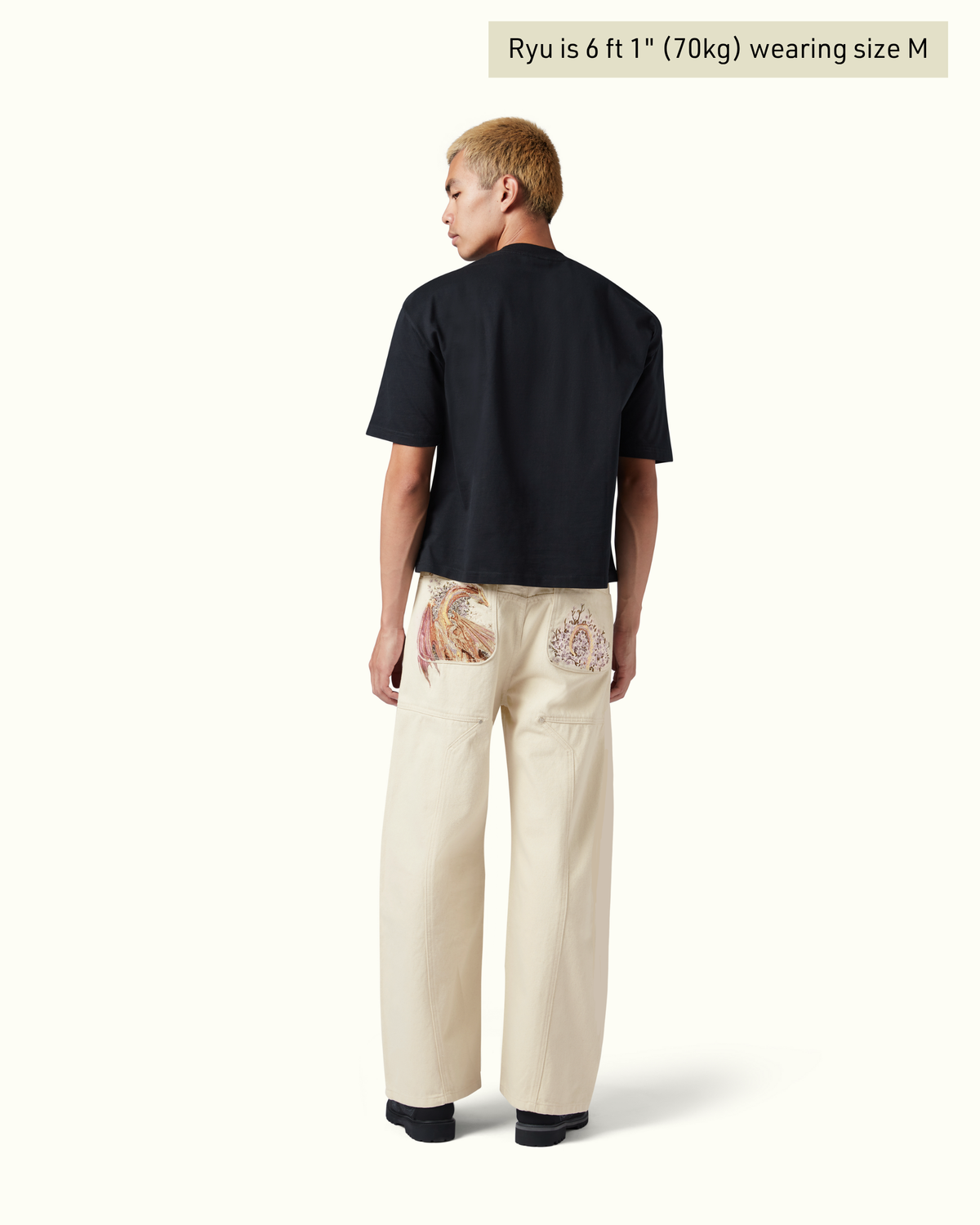 Roselle Denim