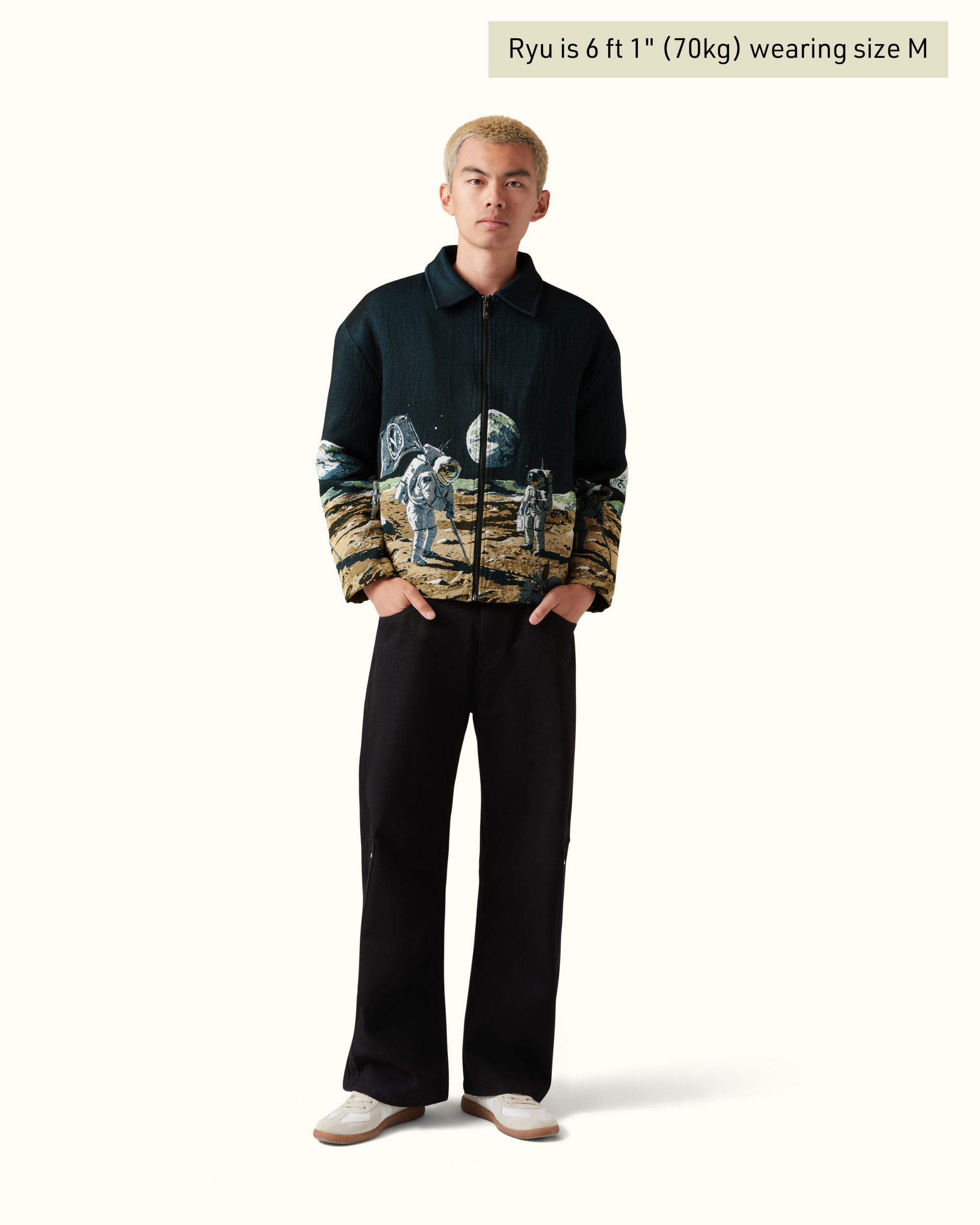 Moon Landing Jacket
