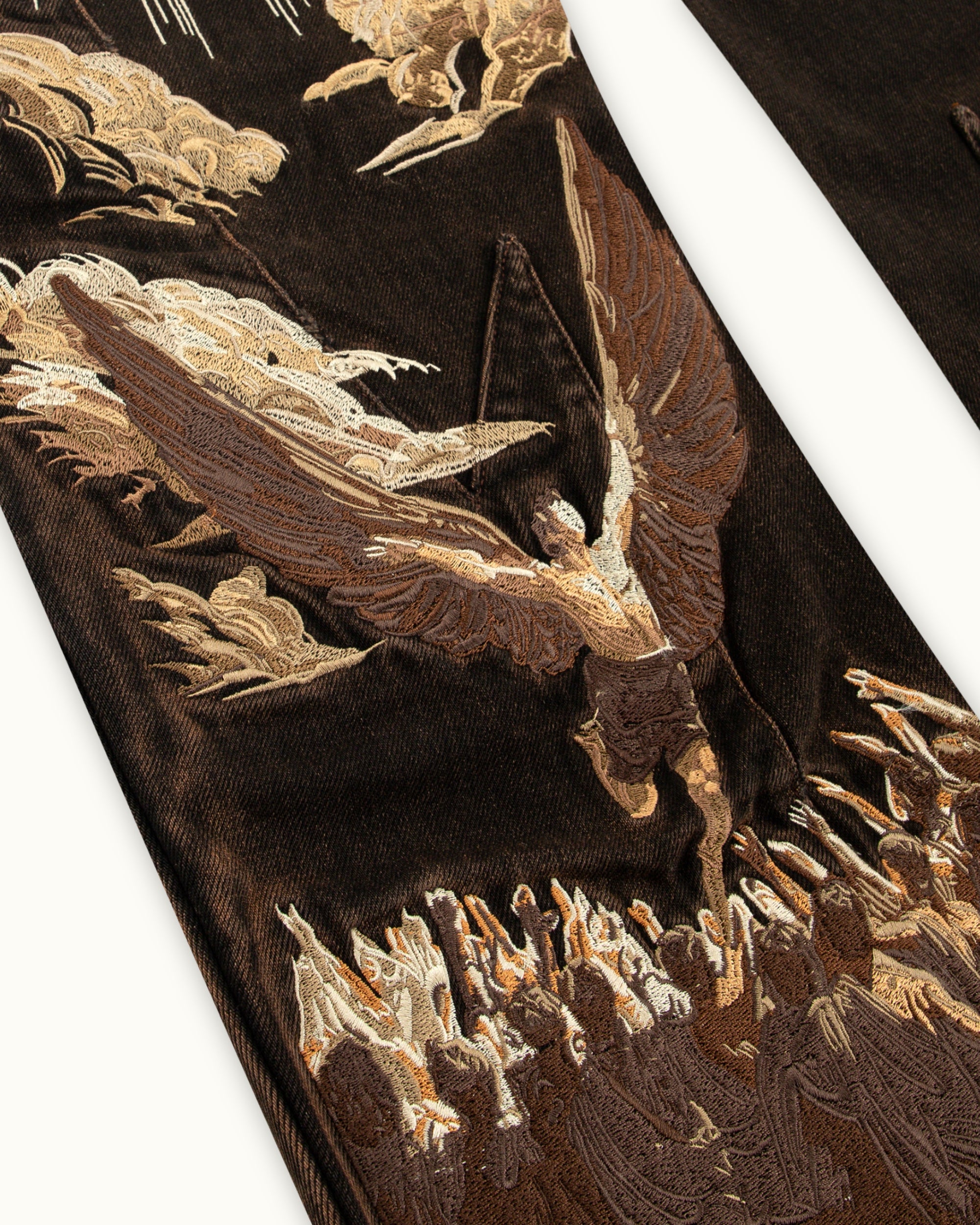 Heavens Eclipse Denim