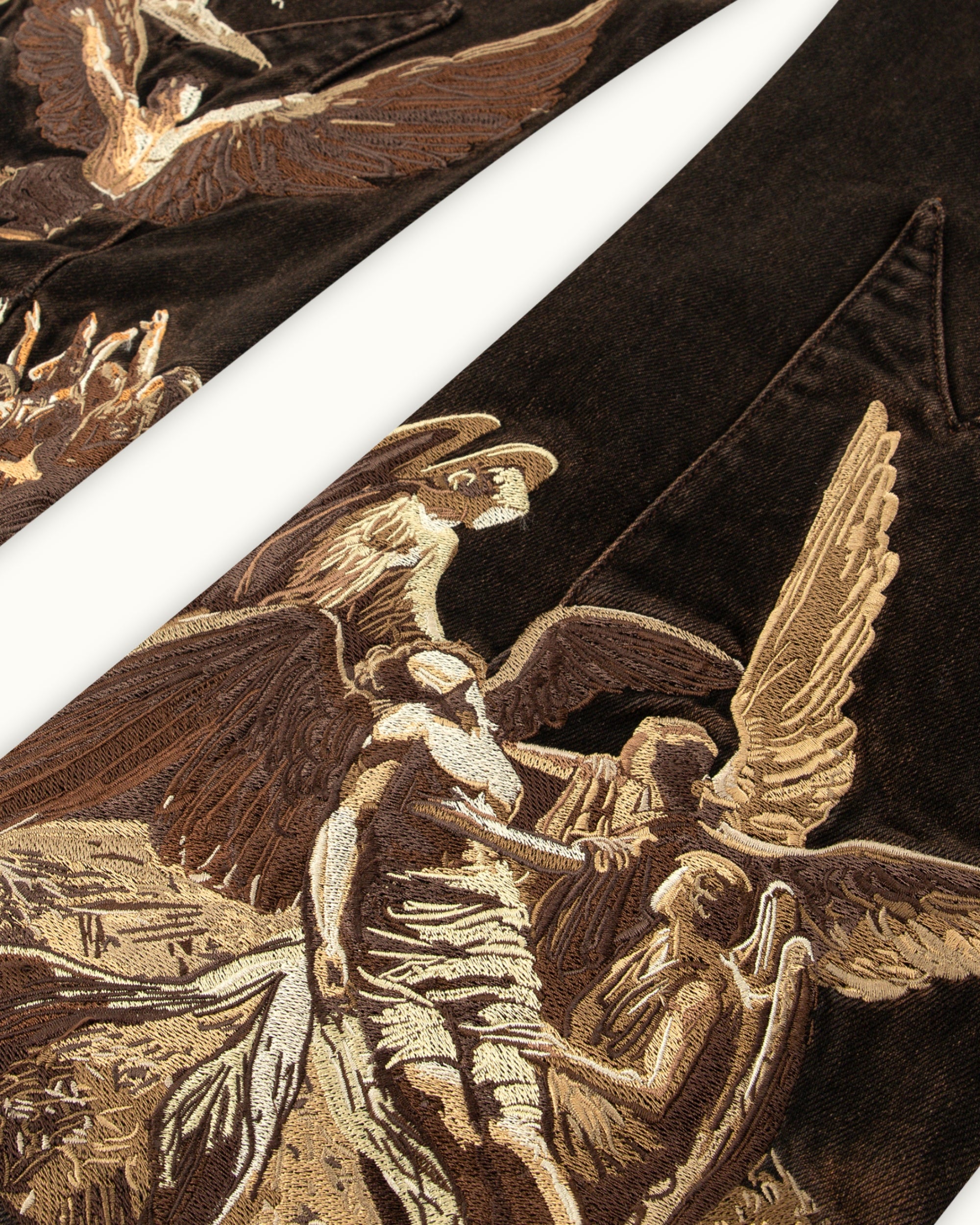 Heavens Eclipse Denim