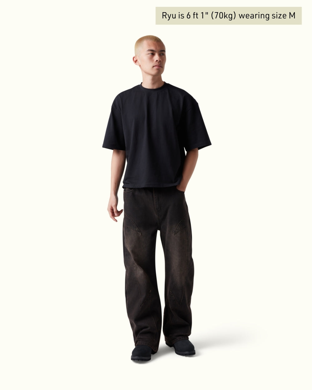 Heavens Eclipse Denim