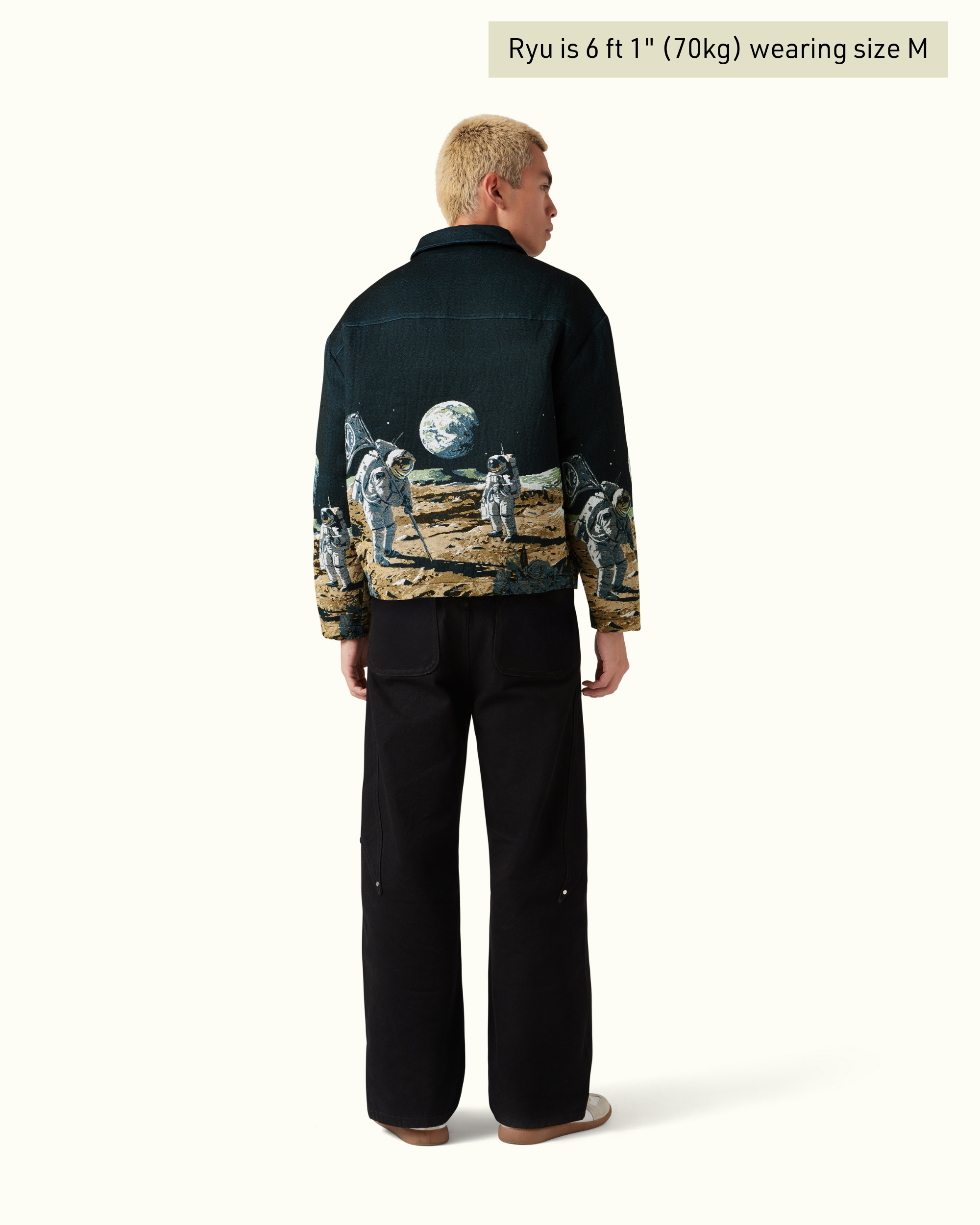 Moon Landing Jacket