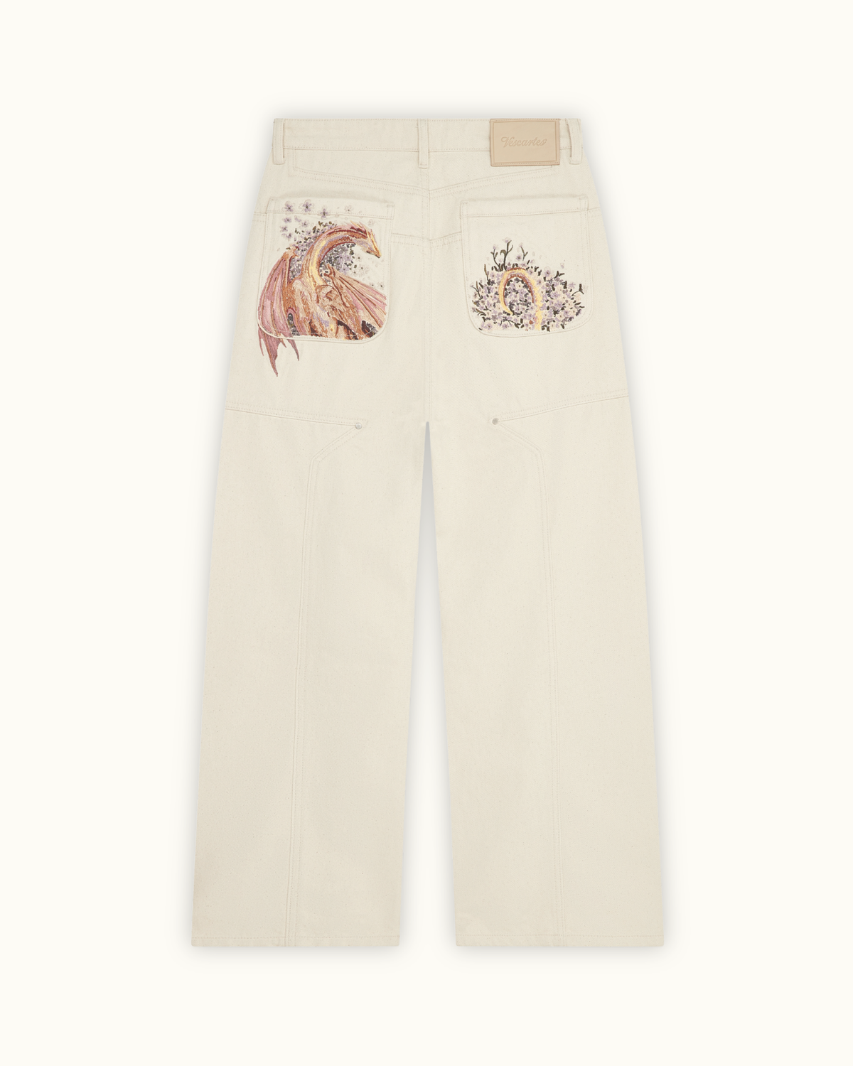 Roselle Denim