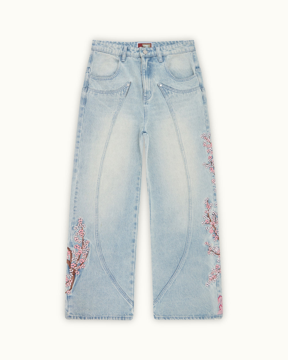 Downtime Mood — Blossom Denim