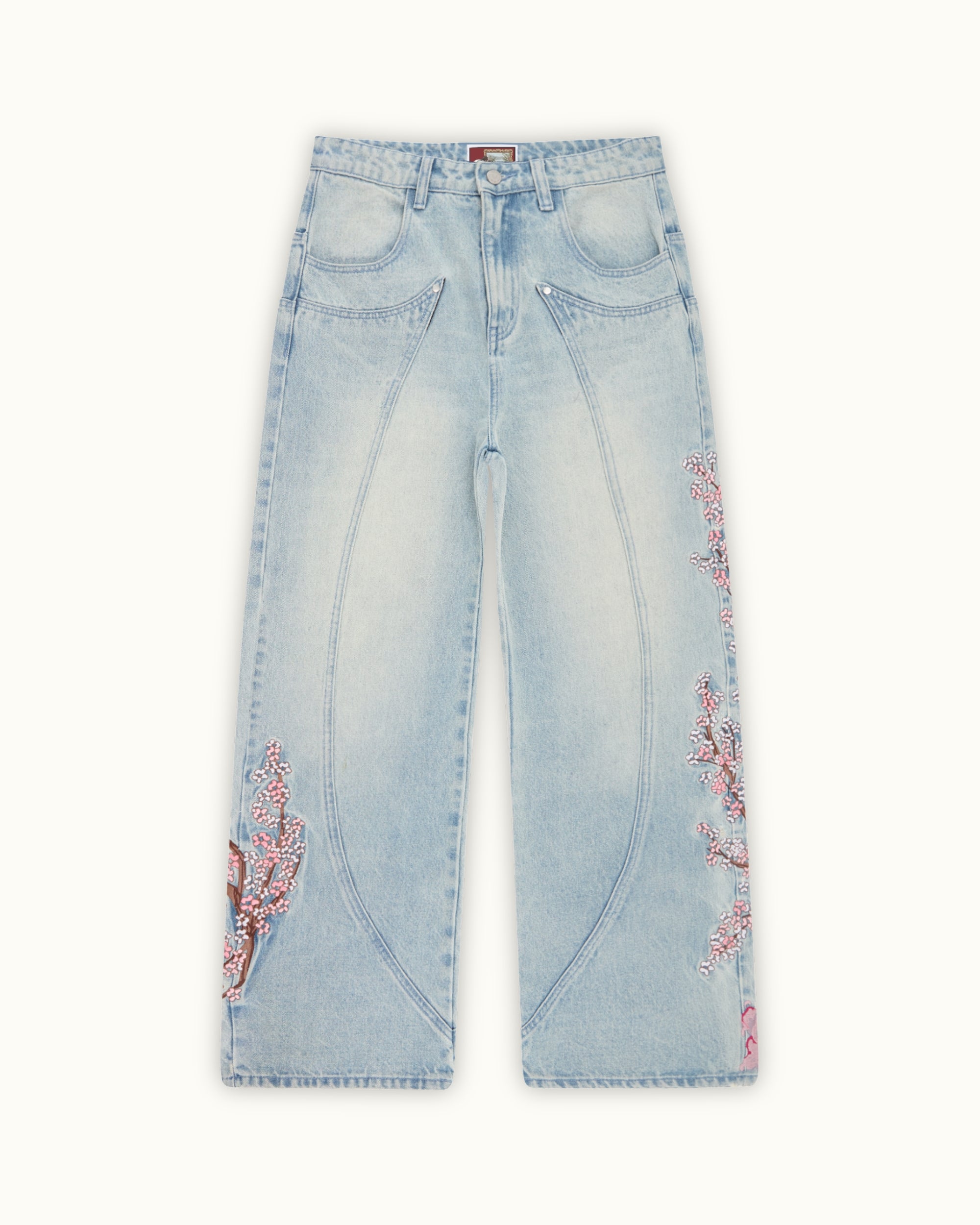 Blossom Denim