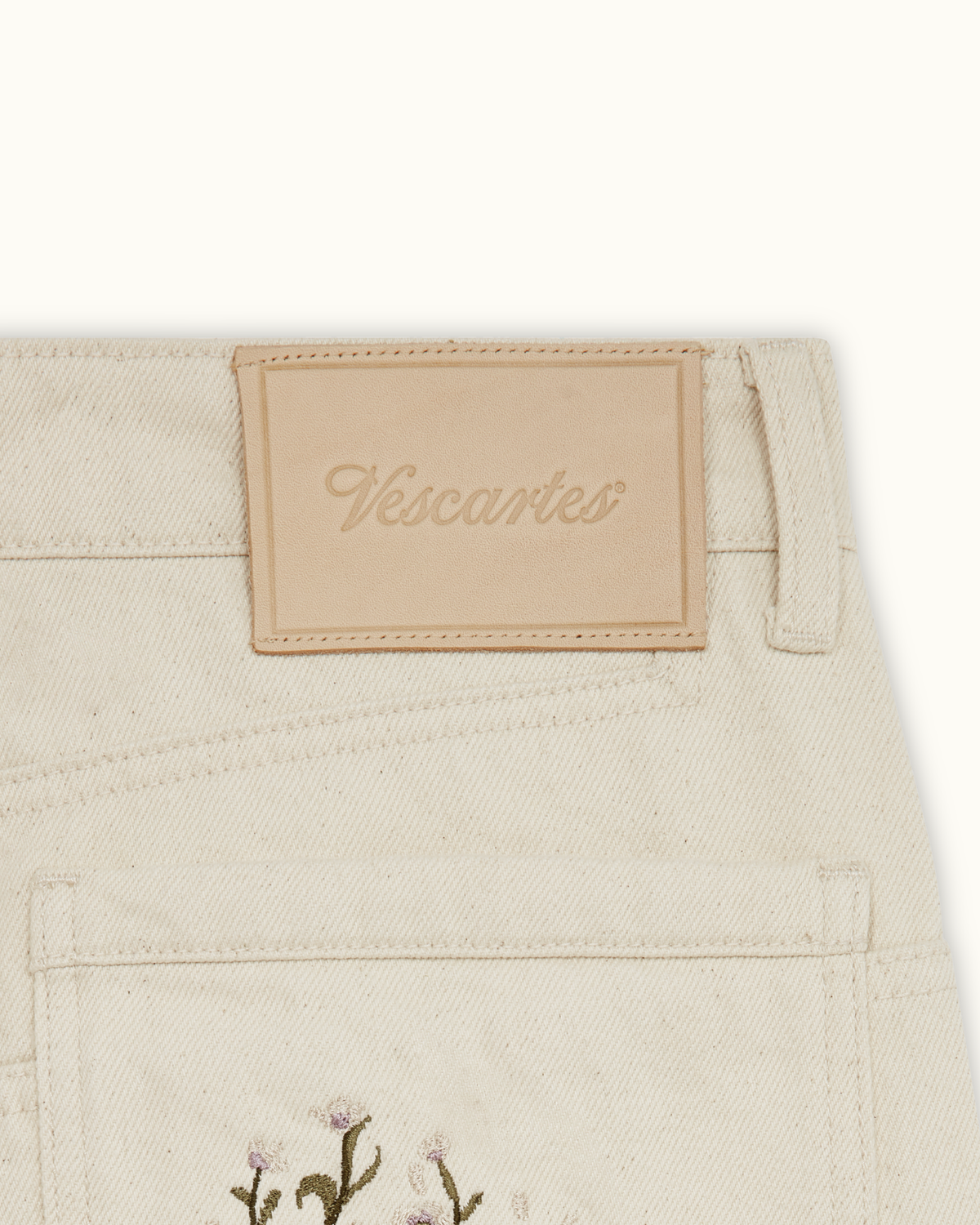 Roselle Denim