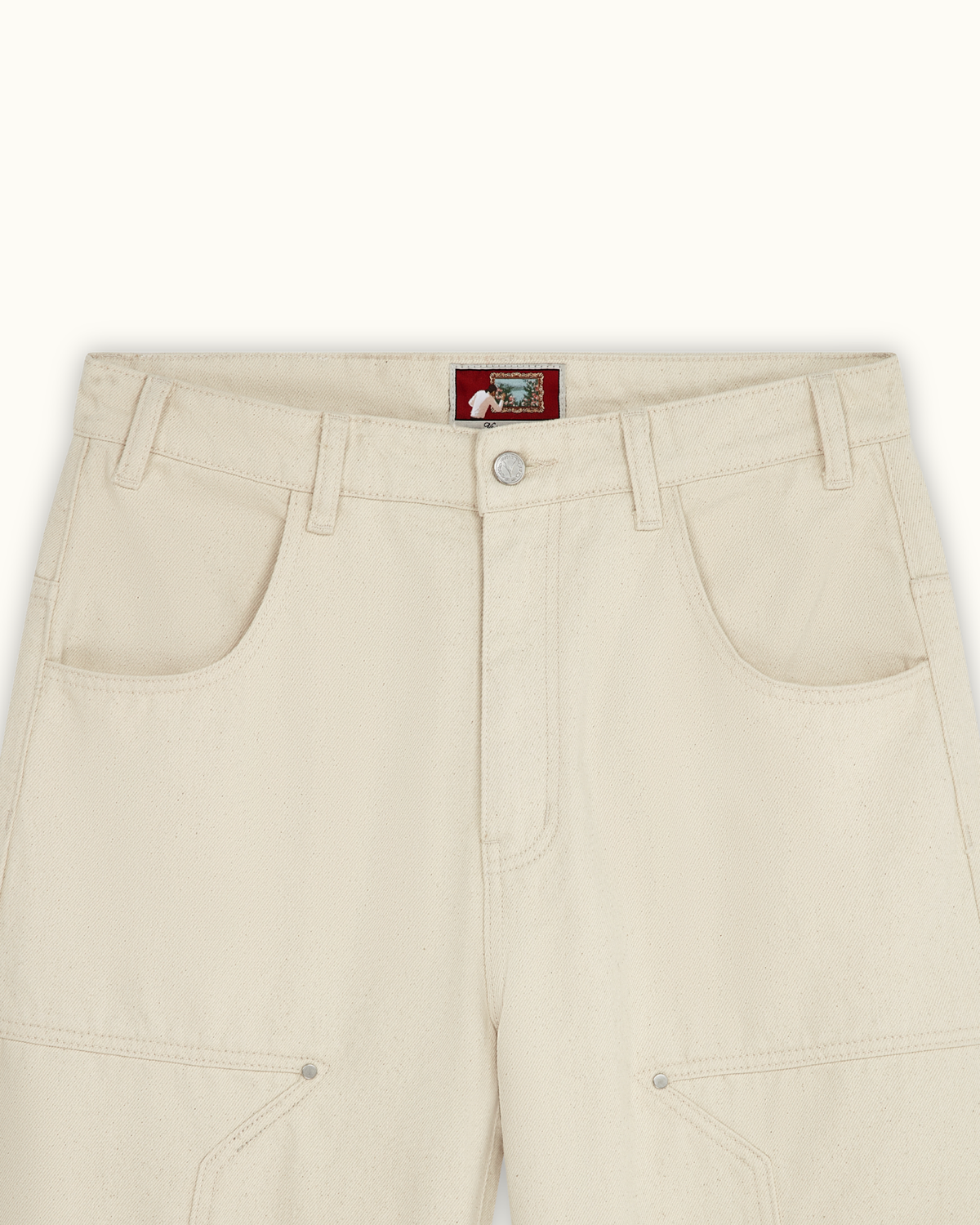Roselle Denim