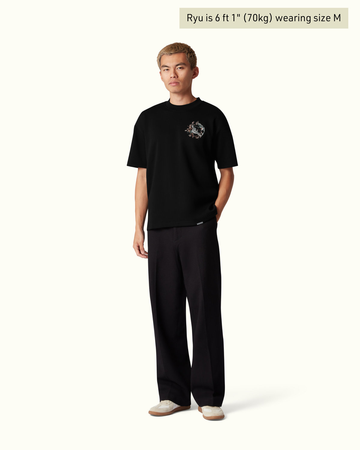 Crane T-Shirt