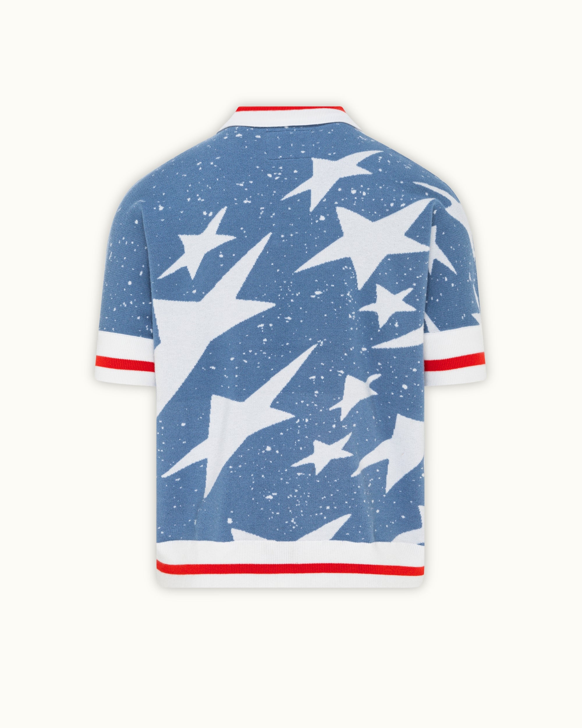 USA Knitted Jersey