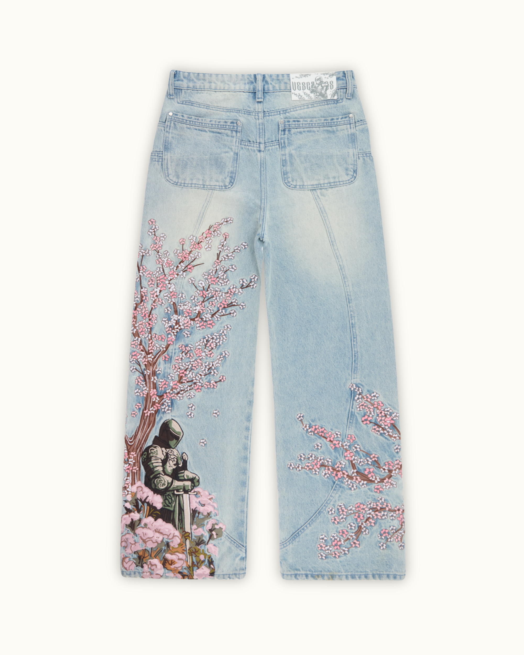 Blossom Denim