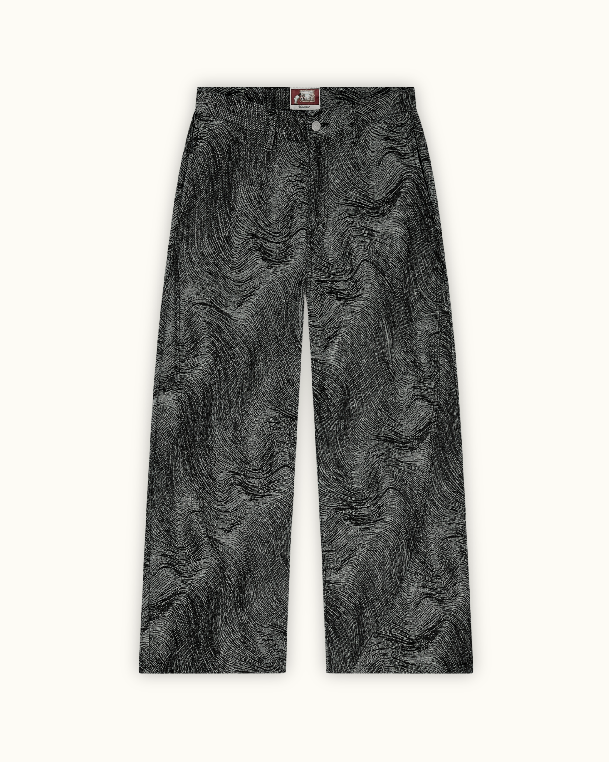 Greyscale Denim