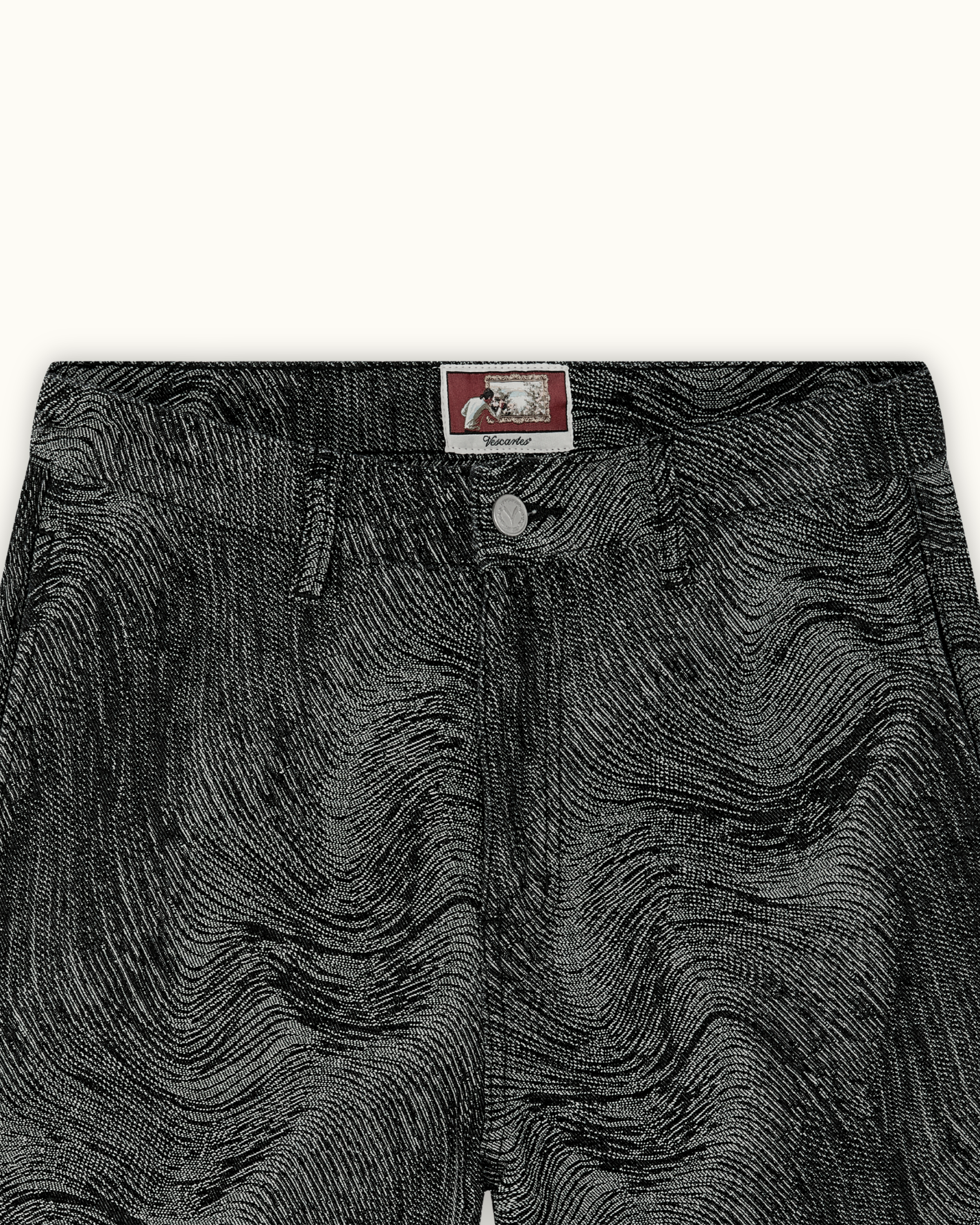 Greyscale Denim