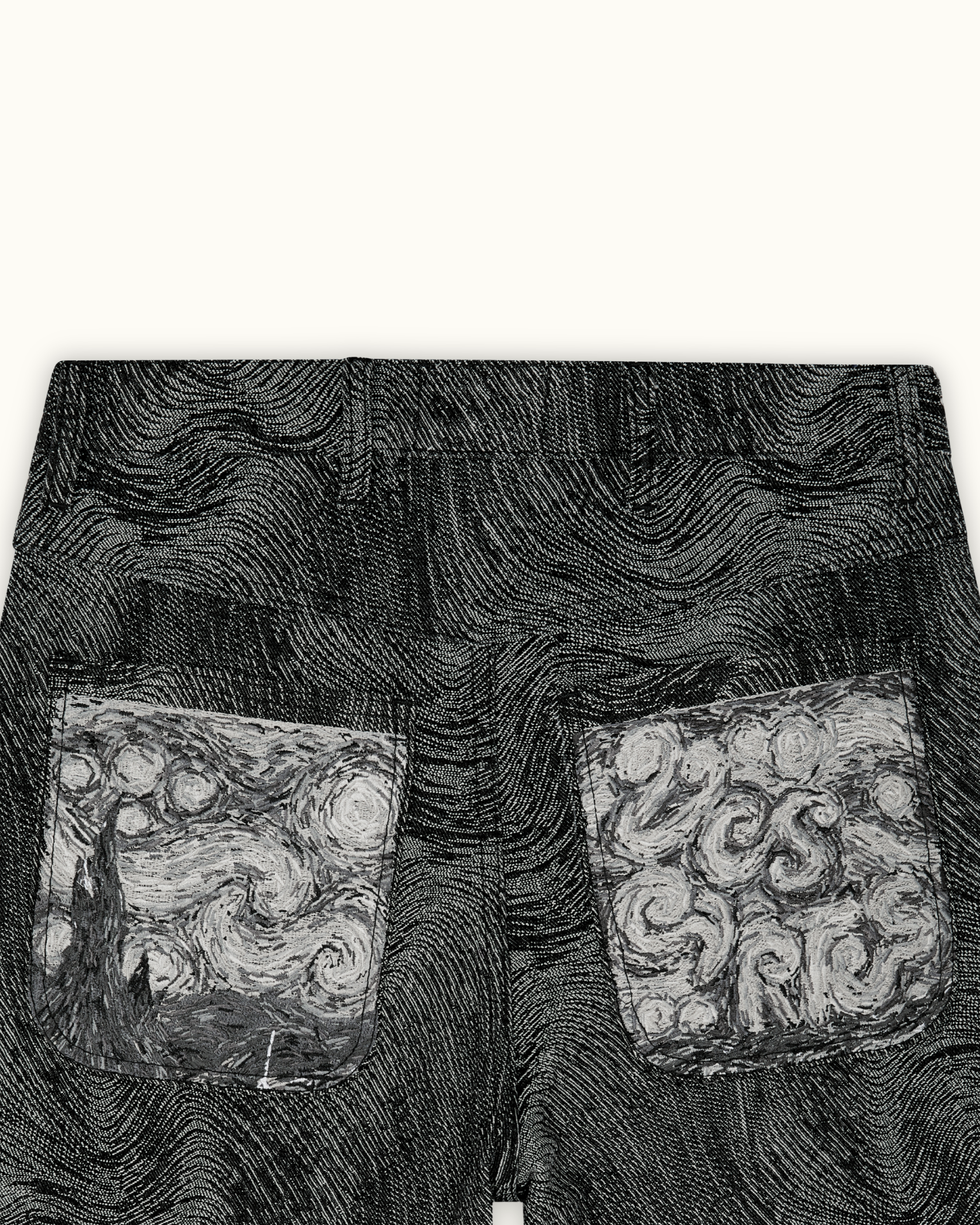 Greyscale Denim