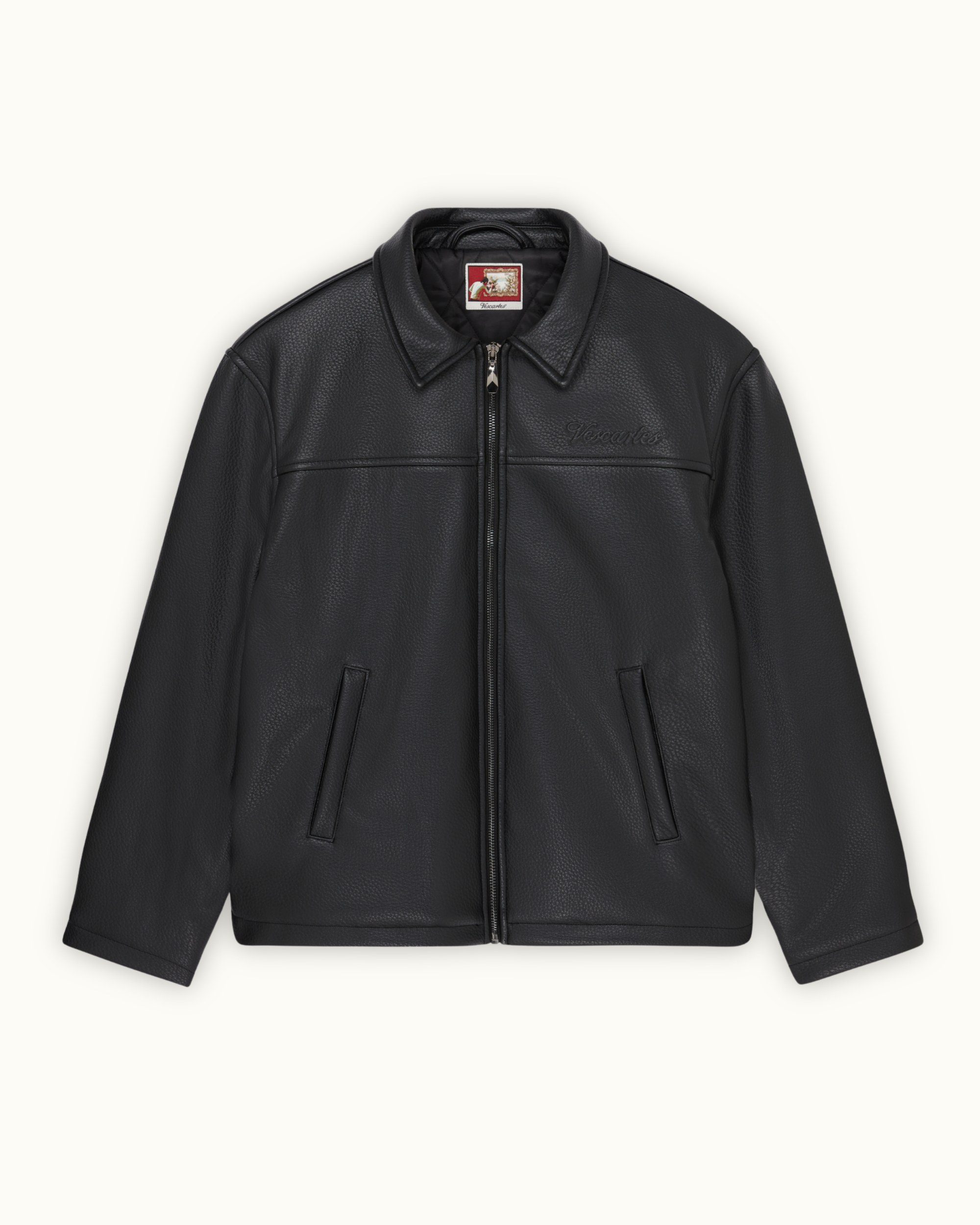 Apollo Leather Jacket