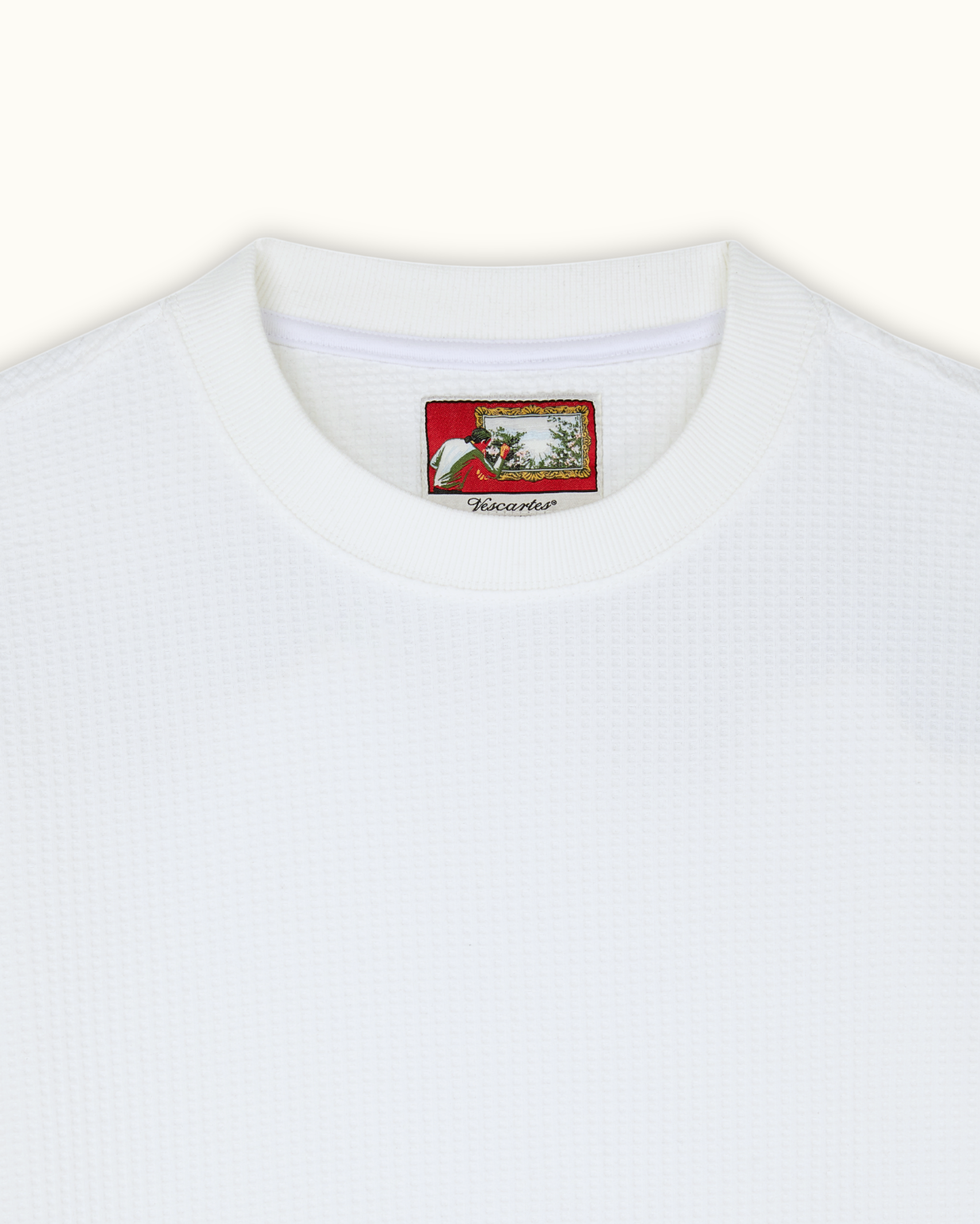 Mission Waffle Knit