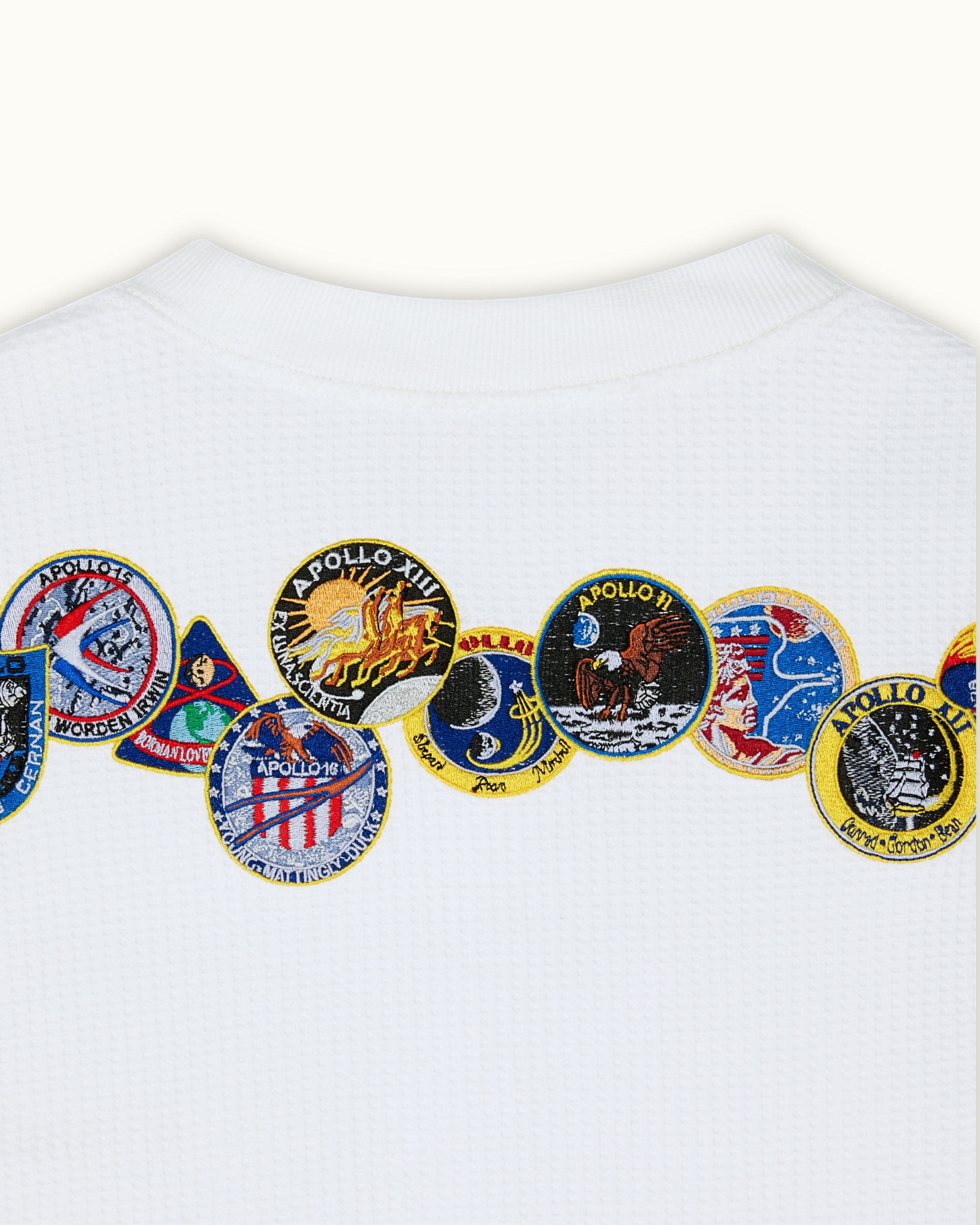 Mission Waffle Knit