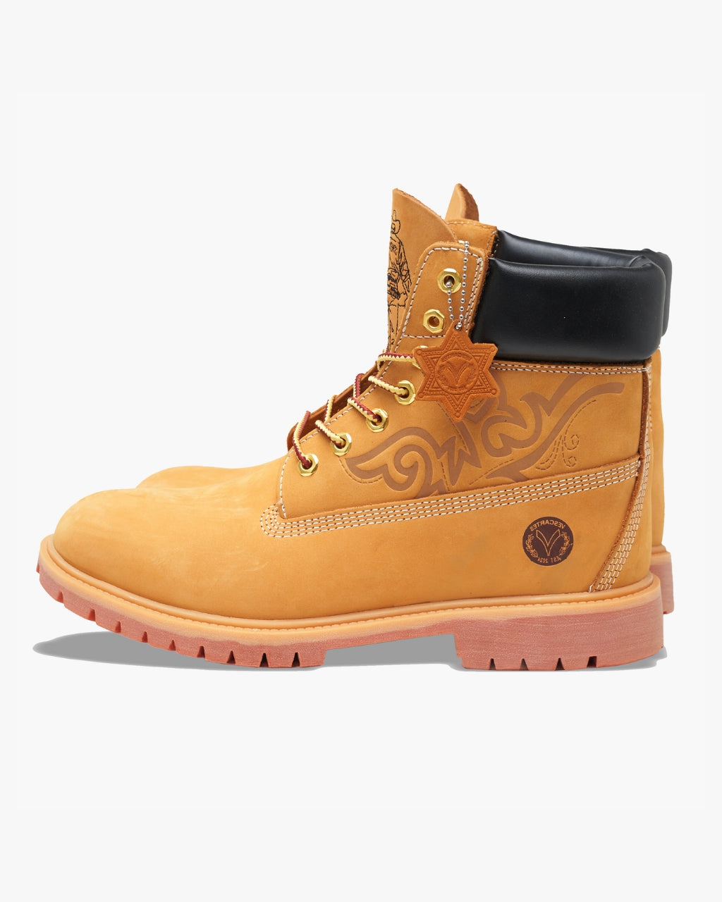 Law & Outlaw Boots