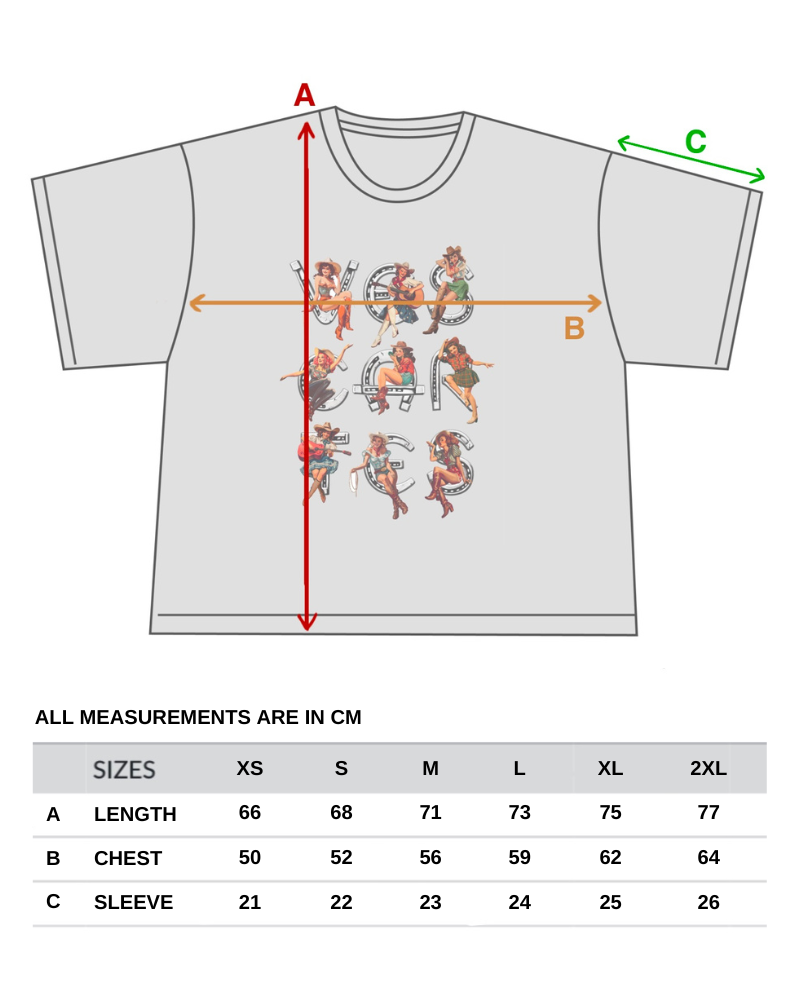 Horseshoe Honey Shirt